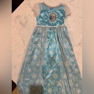 Disney Frozen Elsa Nightgown